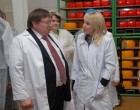 Павел Коньков оценил итоги газификации ОАО "Аньковское"